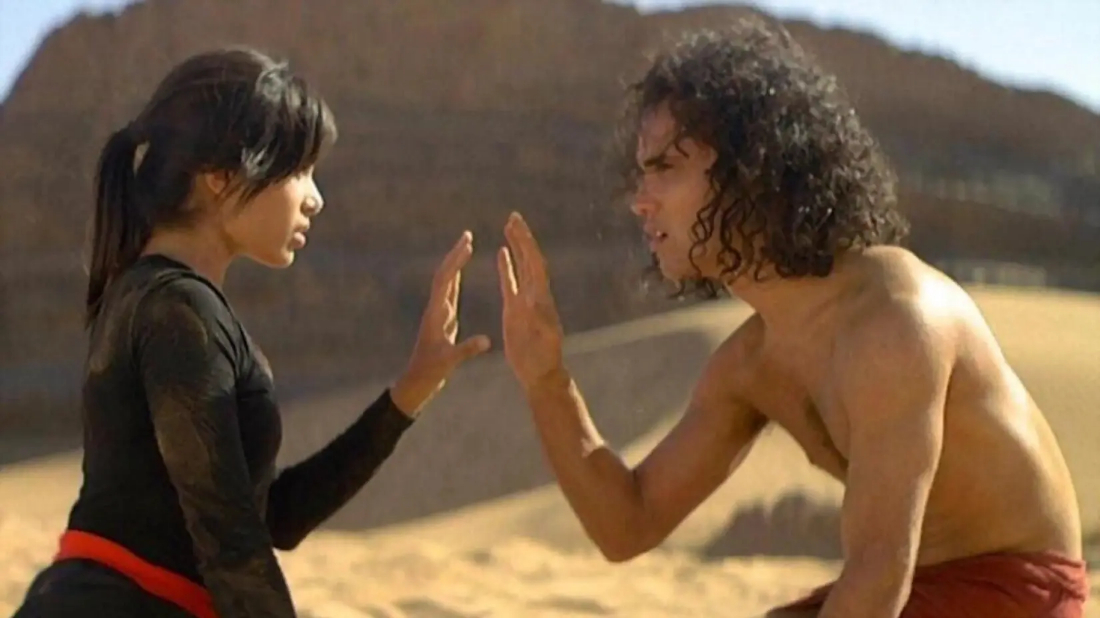 Desert Dancer (Desert Dancer) izlemek için tıklayınız.