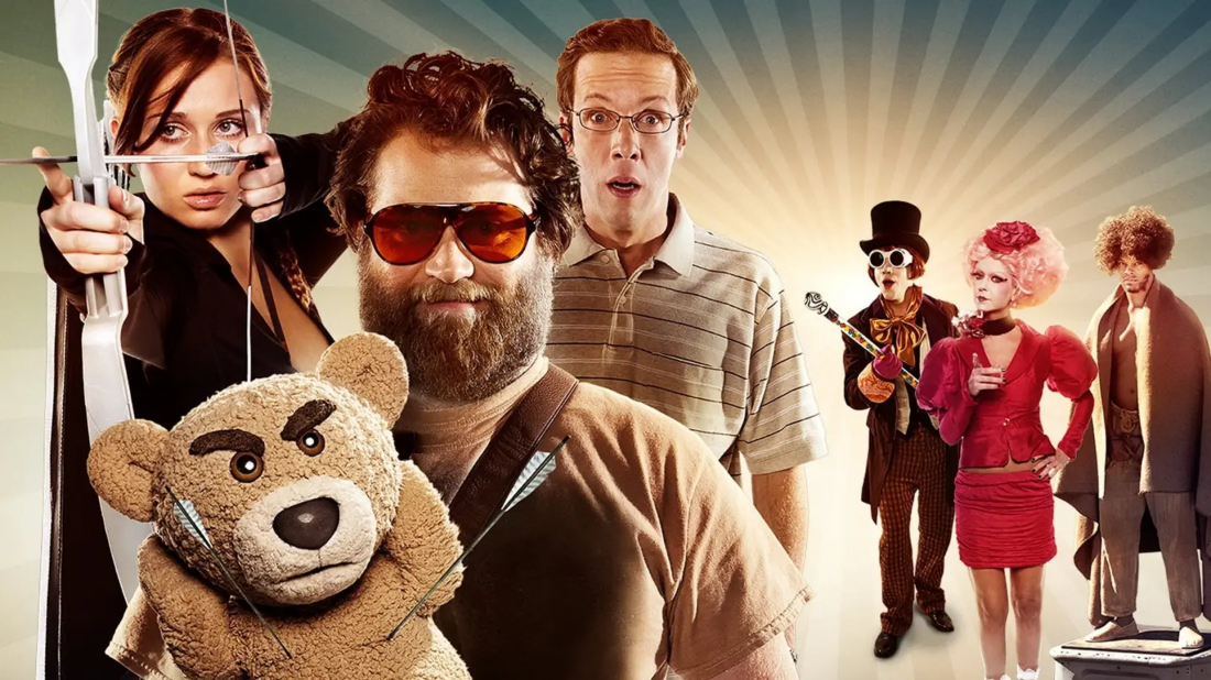 Felekten Açlık Oyunları (The Hungover Games) izlemek için tıklayınız.