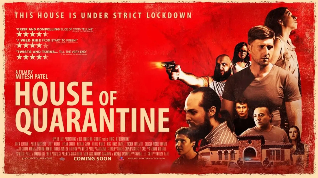 House of Quarantine (House of Quarantine) izlemek için tıklayınız.