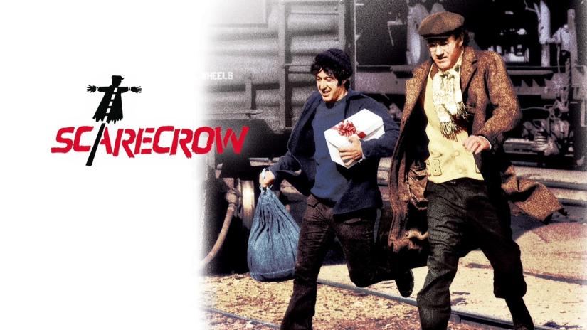 Scarecrow (Scarecrow) izlemek için tıklayınız.