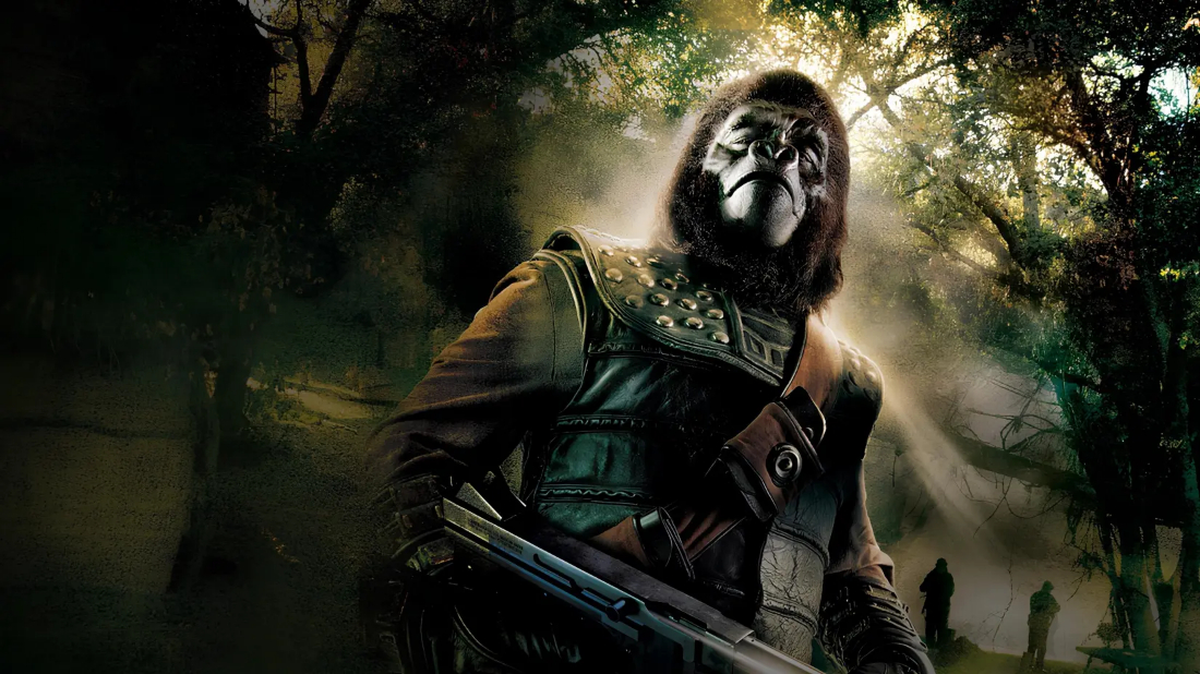 Maymunlar Cehenneminde Savaş (Battle for the Planet of the Apes) izlemek için tıklayınız.