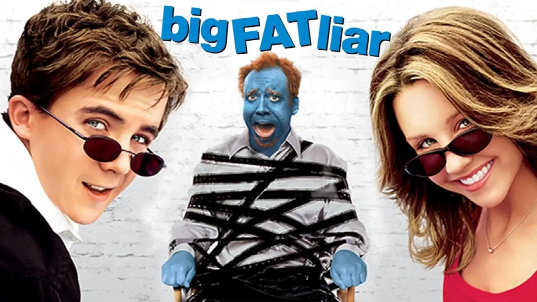 Big Fat Liar (Big Fat Liar) izlemek için tıklayınız.