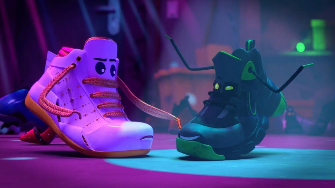 Sneaks (Sneaks) izlemek için tıklayınız.