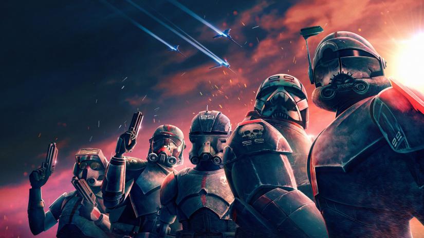 Star Wars: The Bad Batch (Star Wars: The Bad Batch) izlemek için tıklayınız.