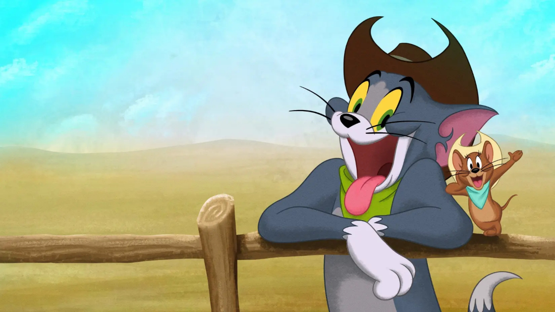 Tom ve Jerry: Cesaretini Topla! (Tom ve Jerry: Cesaretini Topla!) izlemek için tıklayınız.
