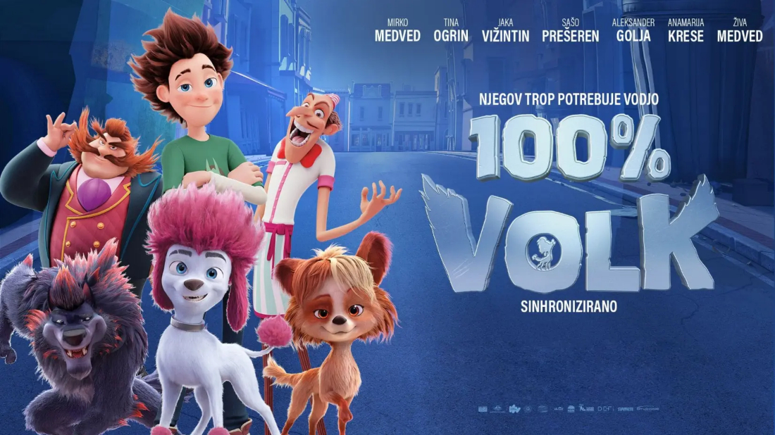 100% Wolf (100% Wolf) izlemek için tıklayınız.