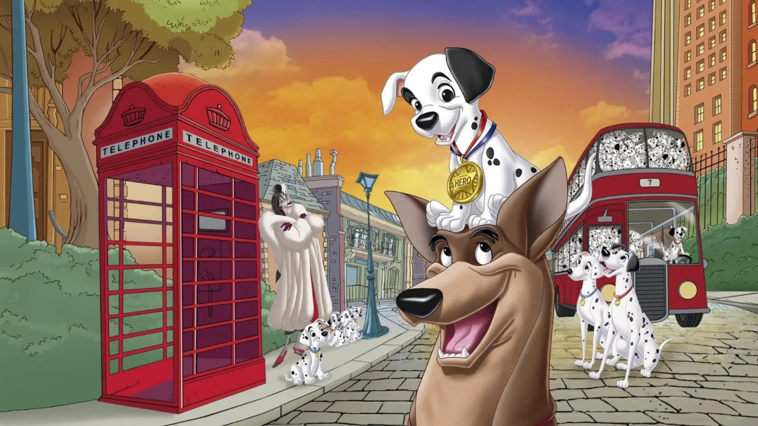 101 Dalmaçyalı 2: Patch'in Londra Macerası (101 Dalmatians II: Patch's London Adventure) izlemek için tıklayınız.