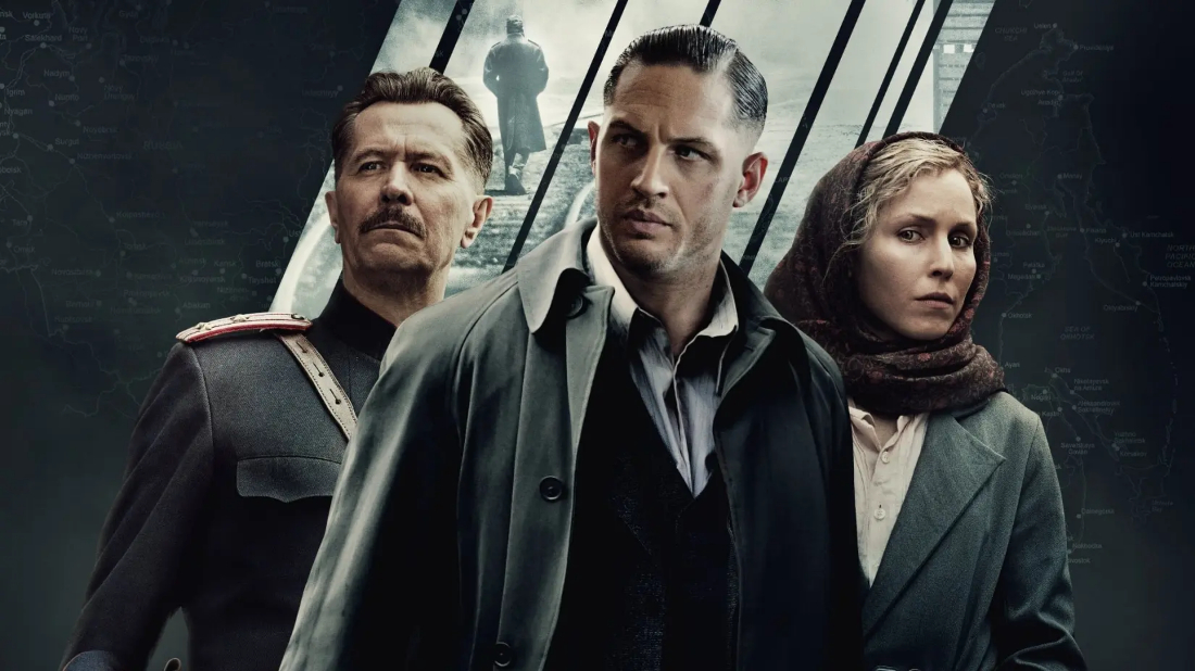 44. Çocuk (Child 44) izlemek için tıklayınız.