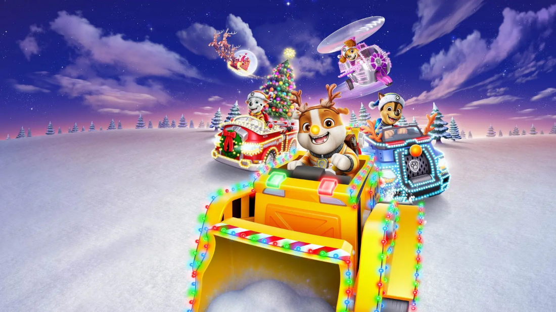 A Paw Patrol Christmas (A Paw Patrol Christmas) izlemek için tıklayınız.