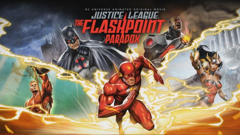 Adalet Birliği: Flash Noktası Paradoksu (Justice League: The Flashpoint Paradox) izlemek için tıklayınız.