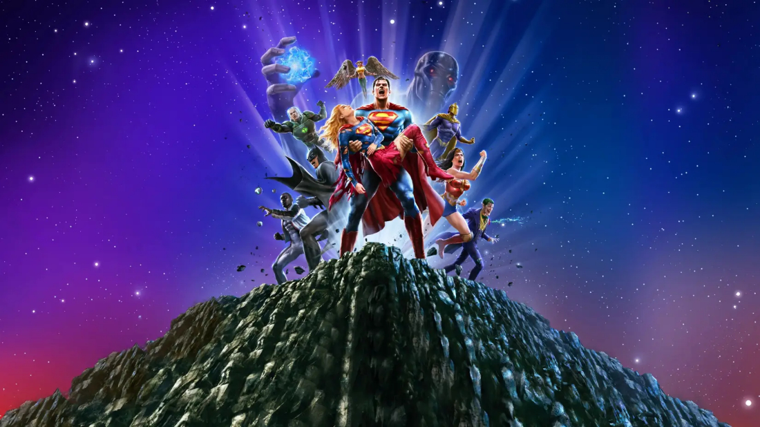 Adalet Birliği Sonsuz Dünyalarda Kriz Bölüm 3 (Justice League: Crisis on Infinite Earths - Part Three) izlemek için tıklayınız.