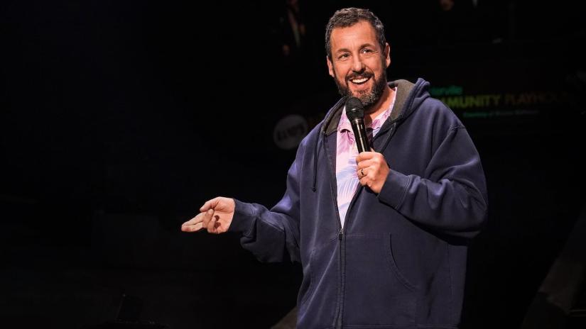 Adam Sandler: Love You (Adam Sandler: Love You) izlemek için tıklayınız.