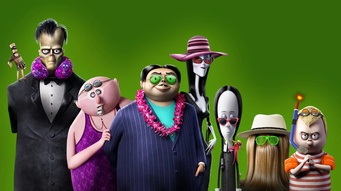 Addams Ailesi 2 (The Addams Family 2) izlemek için tıklayınız.