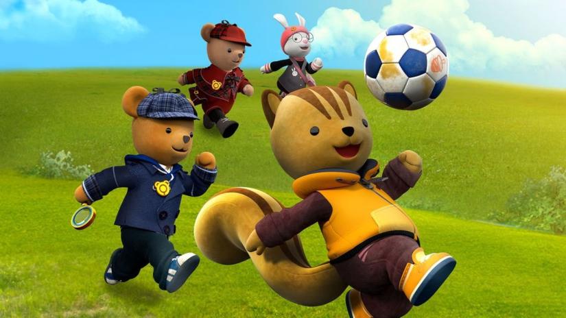 Ağaç Ev Dedektifleri (Treehouse Detectives) izlemek için tıklayınız.