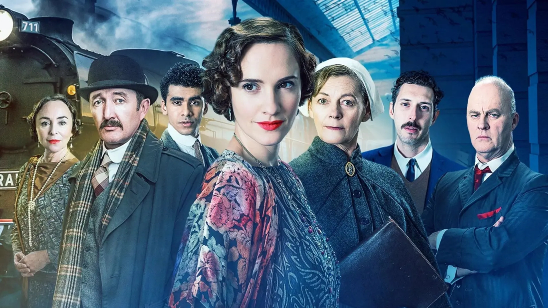 Agatha and the Truth of Murder (Agatha and the Truth of Murder) izlemek için tıklayınız.
