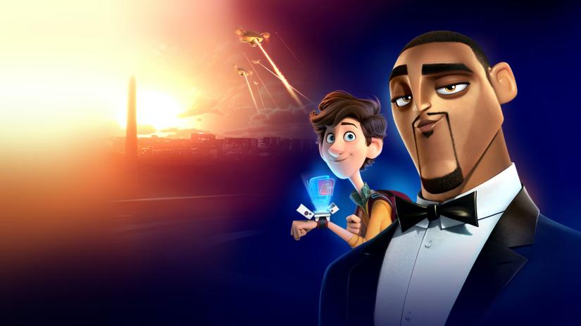 Ajanlar İş Başında (Spies in Disguise) izlemek için tıklayınız.