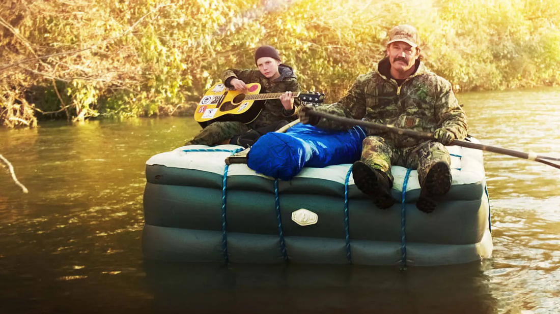 Ak Kuyruklu Geyik Avcısının Mirası (The Legacy of a Whitetail Deer Hunter) izlemek için tıklayınız.