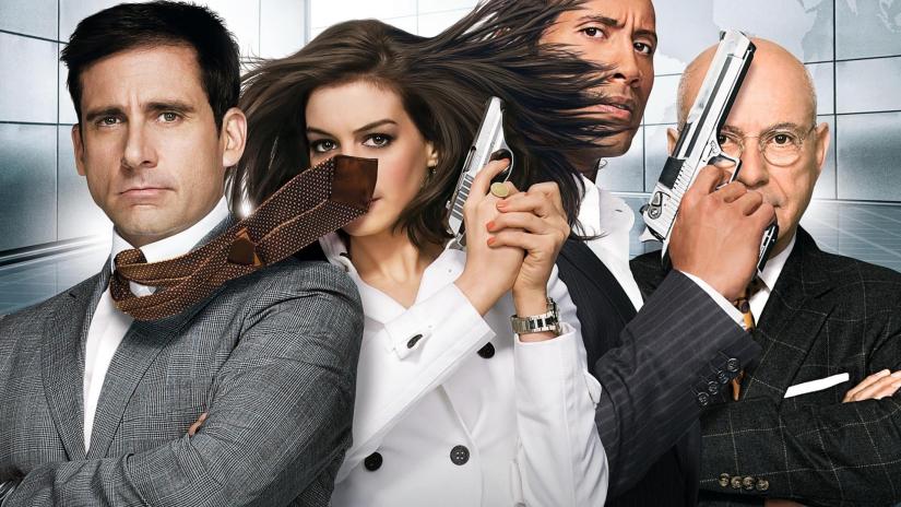Akıllı Ol (Get Smart) izlemek için tıklayınız.