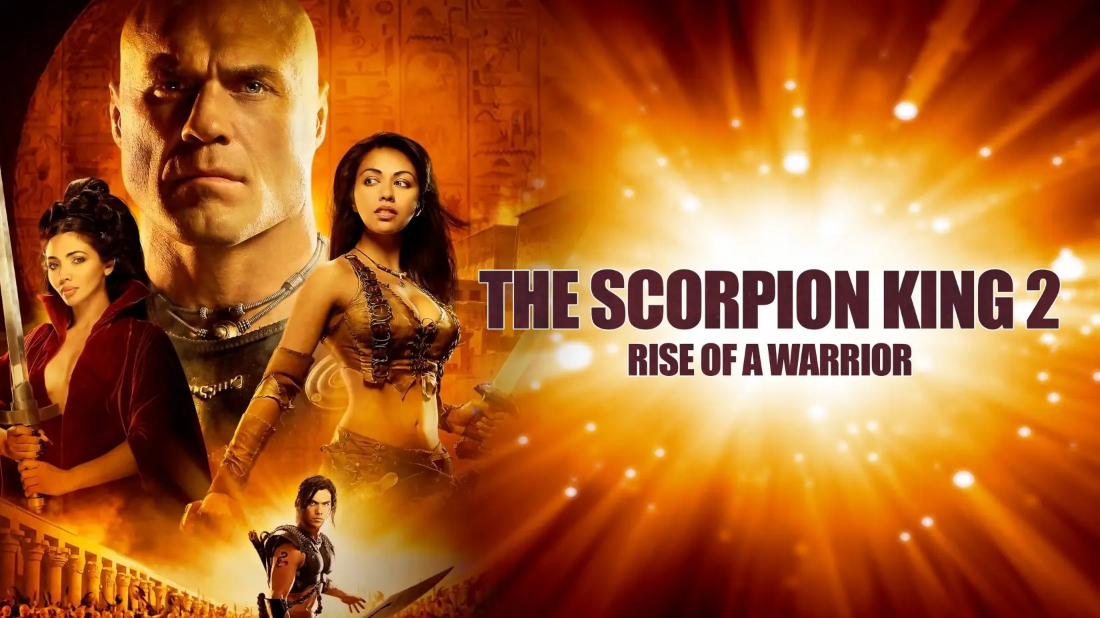 Akrep Kral 2: Savaşçının Yükselişi (The Scorpion King 2: Rise of a Warrior) izlemek için tıklayınız.