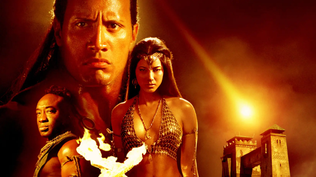 Akrep Kral (The Scorpion King) izlemek için tıklayınız.