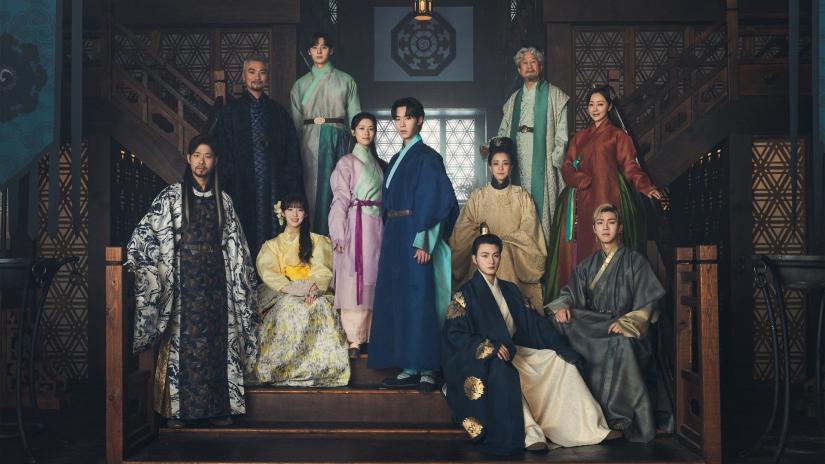 Alchemy of Souls (환혼) izlemek için tıklayınız.