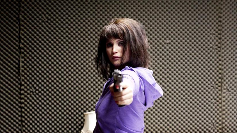 The Disappearance of Alice Creed (The Disappearance of Alice Creed) izlemek için tıklayınız.