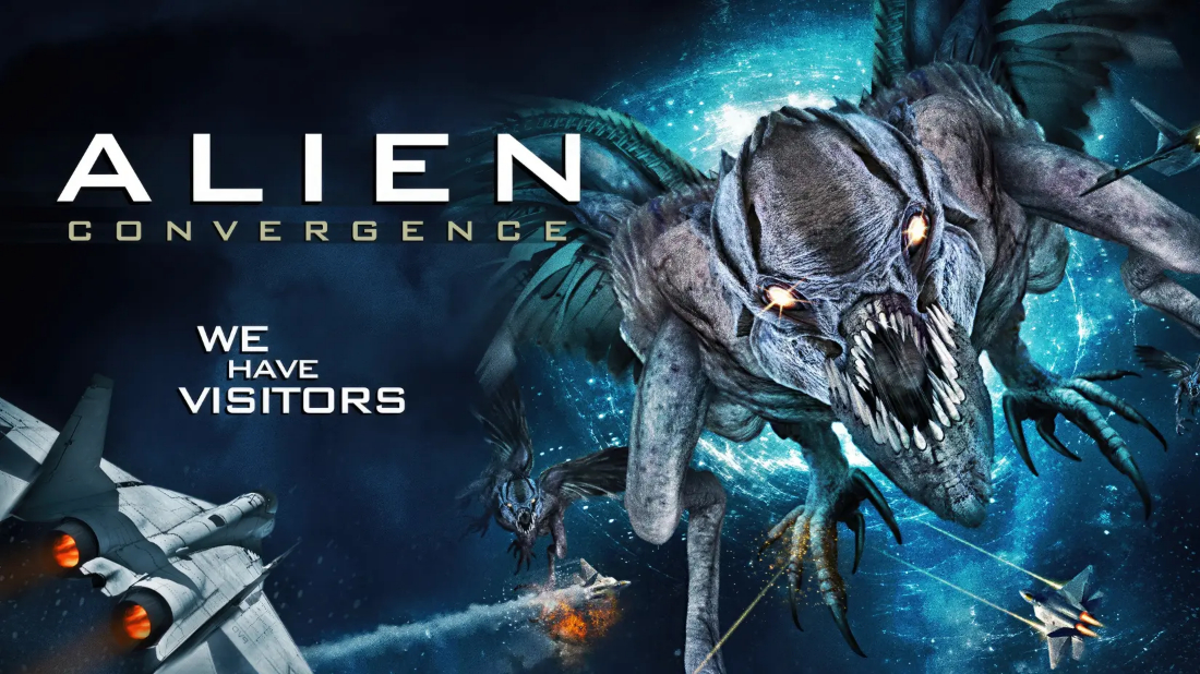Alien Convergence (Alien Convergence) izlemek için tıklayınız.
