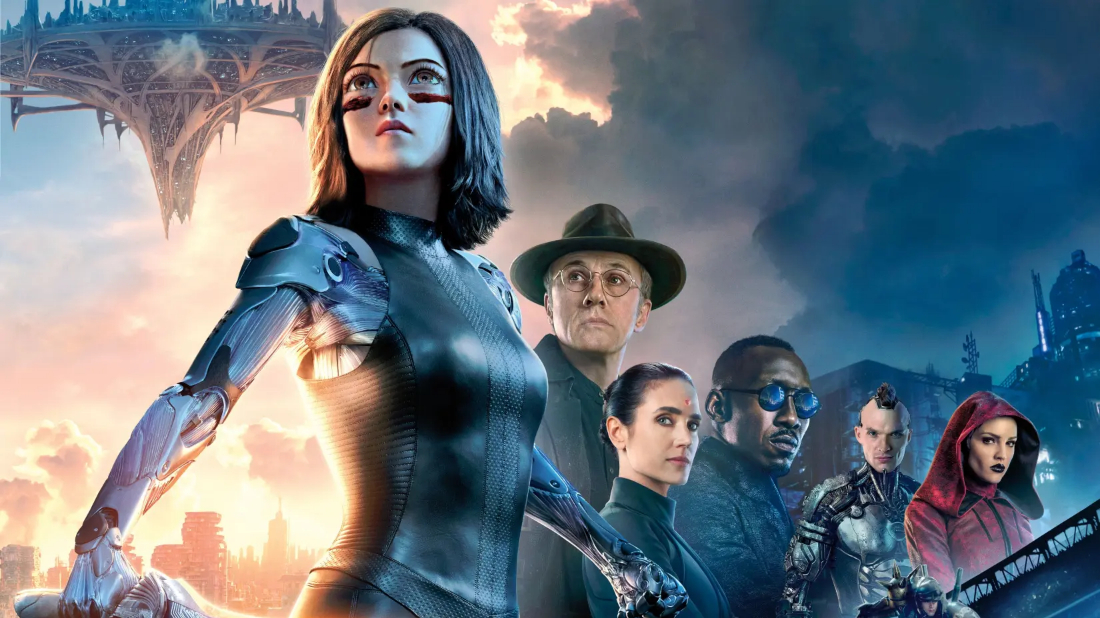 Alita: Savaş Meleği (Alita: Battle Angel) izlemek için tıklayınız.