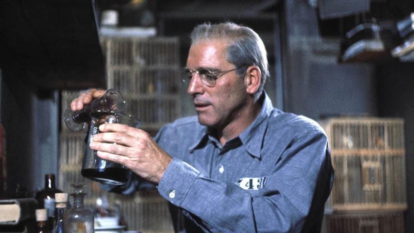 Alkatraz kuşçusu (Birdman of Alcatraz) izlemek için tıklayınız.