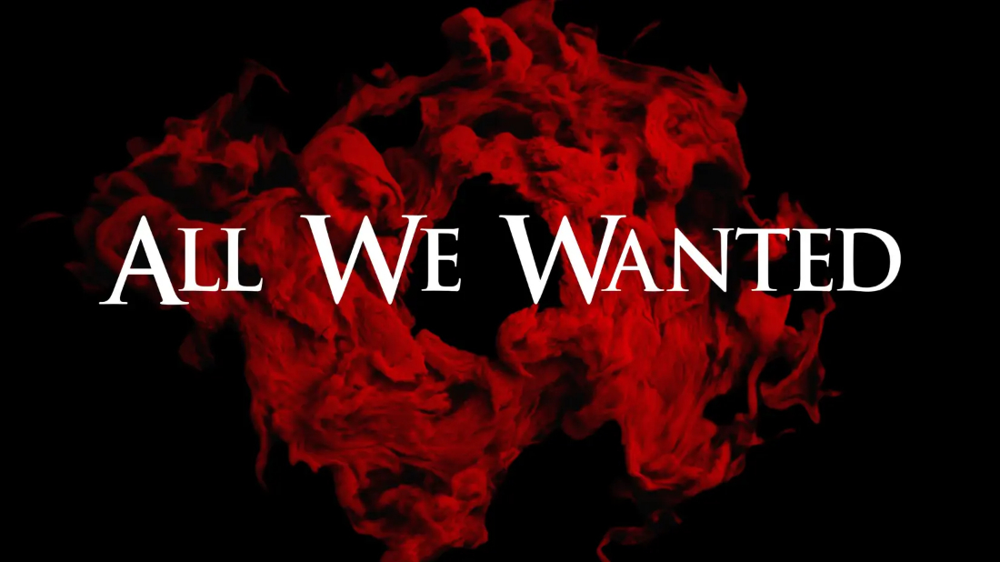 All We Wanted (All We Wanted) izlemek için tıklayınız.