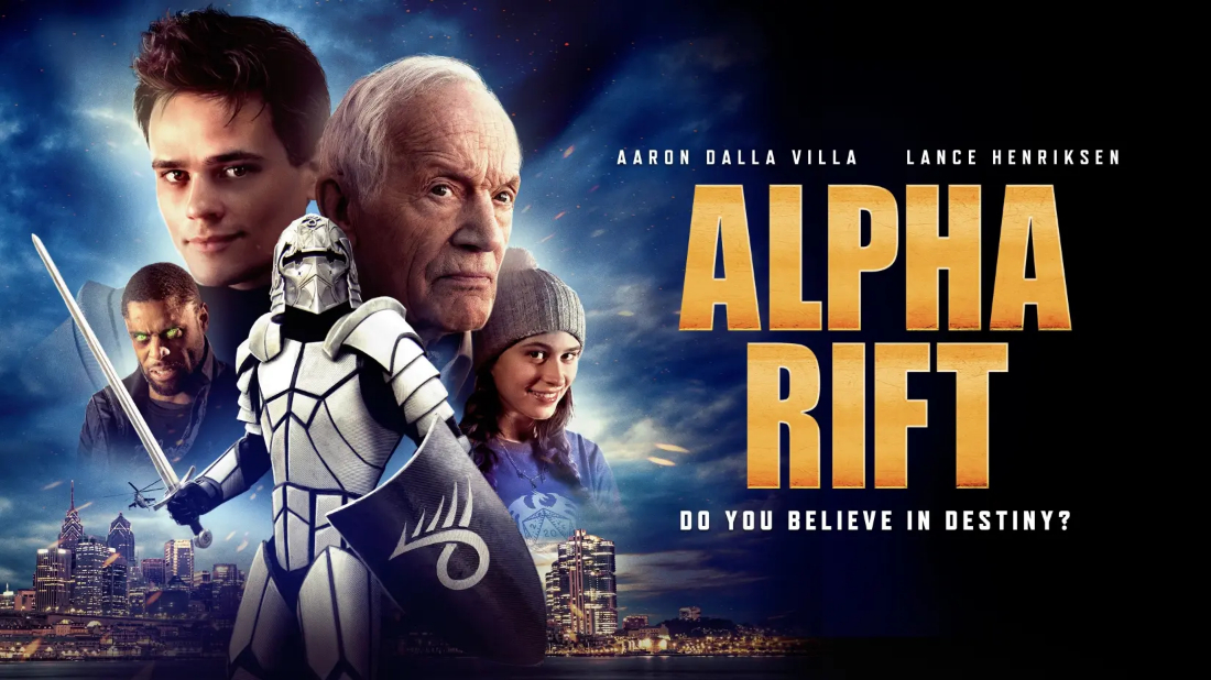Alpha Rift (Alpha Rift) izlemek için tıklayınız.