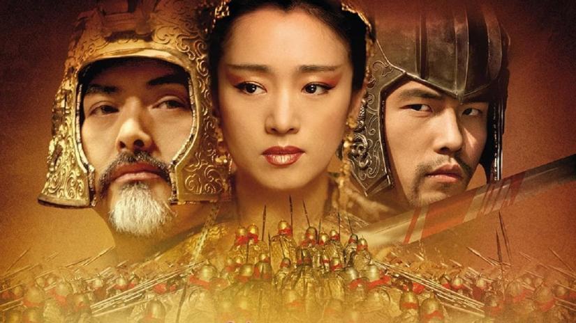Altın çiçeğin laneti (Man cheng jin dai huang jin jia) izlemek için tıklayınız.