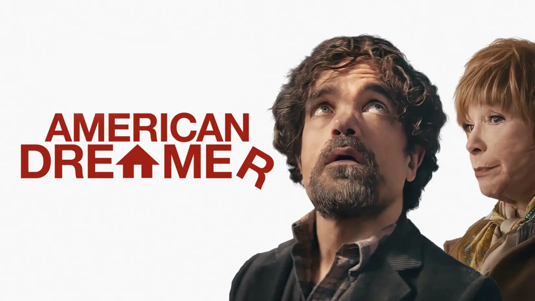 American Dreamer (American Dreamer) izlemek için tıklayınız.