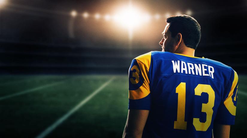 Asla Pes Etme: Kurt Warner'ın Öyküsü (American Underdog) izlemek için tıklayınız.