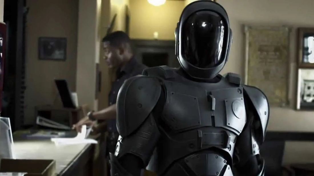 Android Cop (Android Cop) izlemek için tıklayınız.