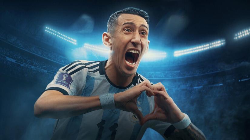 Angel Di Maria: Duvarı Yıkmak (Angel Di Maria: Duvarı Yıkmak) izlemek için tıklayınız.