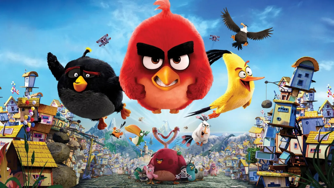 Kızgın Kuşlar (Angry Birds) izlemek için tıklayınız.