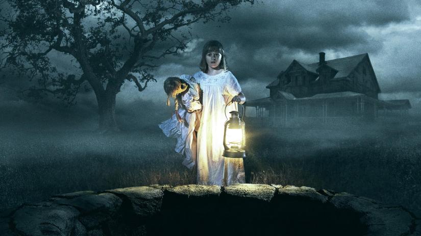 Annabelle 2: Kötülüğün Doğuşu (Annabelle: Creation) izlemek için tıklayınız.