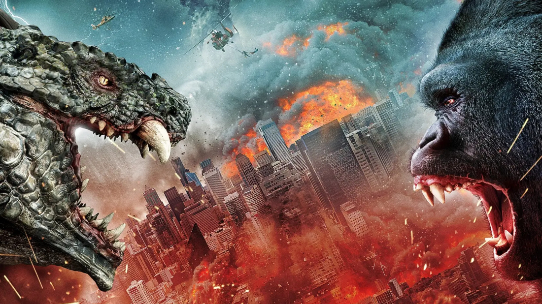 Ape vs. Monster (Ape vs. Monster) izlemek için tıklayınız.