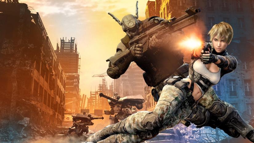 Appleseed Alpha (Appleseed Alpha) izlemek için tıklayınız.