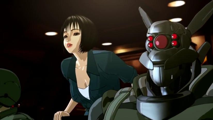 Appurushido (Appleseed) izlemek için tıklayınız.