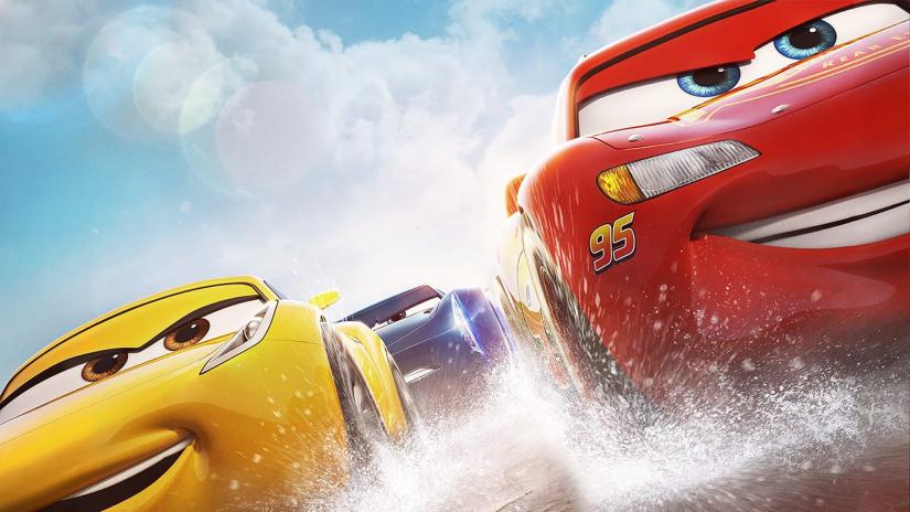 Arabalar 3 (Cars 3) izlemek için tıklayınız.