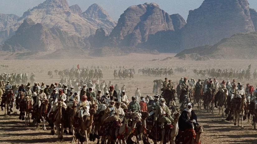 Lawrence of Arabia (Lawrence of Arabia) izlemek için tıklayınız.