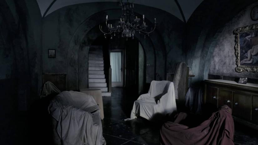 Zamanın Sonundaki Ev (La casa del fin de los tiempos) izlemek için tıklayınız.