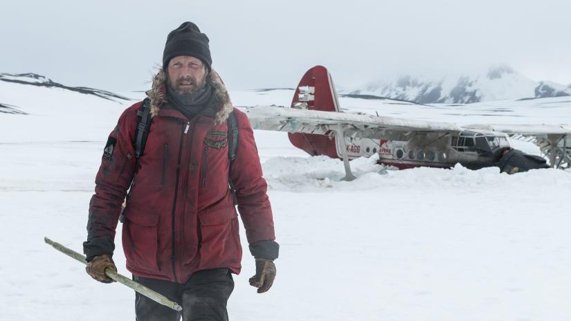 Arctic (Arctic) izlemek için tıklayınız.
