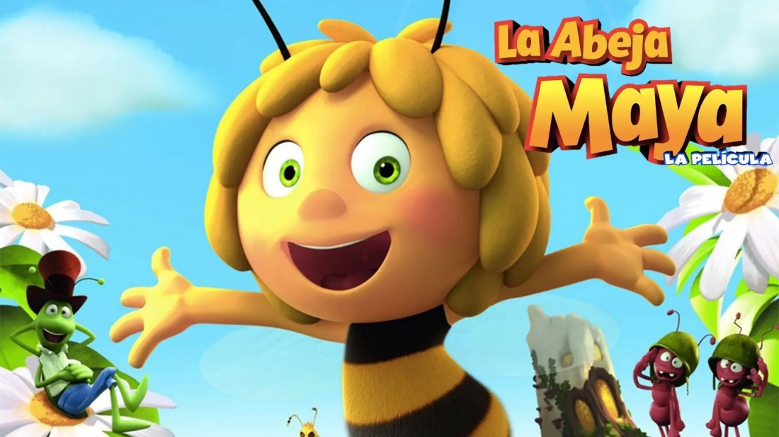 Arı Maya (Maya the Bee Movie) izlemek için tıklayınız.