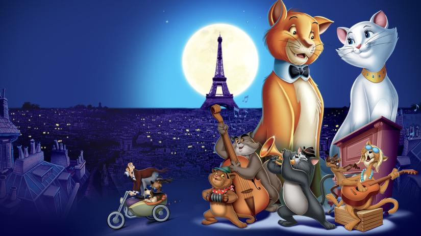 Aristokediler (The AristoCats) izlemek için tıklayınız.
