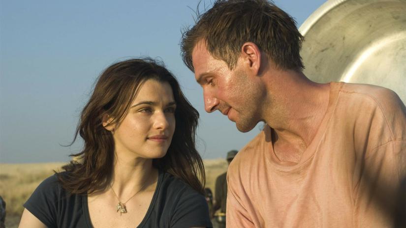Arka bahçe (The Constant Gardener) izlemek için tıklayınız.