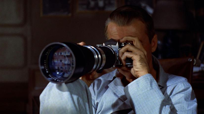 Arka Pencere (Rear Window) izlemek için tıklayınız.
