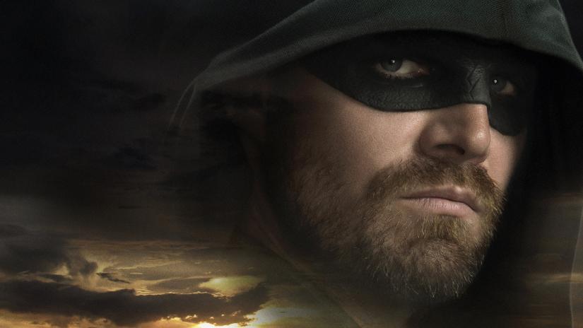 Arrow (Arrow) izlemek için tıklayınız.